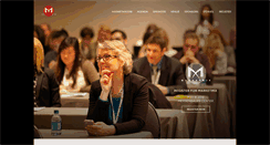 Desktop Screenshot of marketmix.org